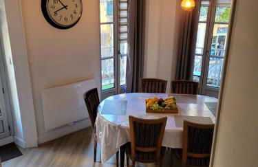 Bel Appartement Bagneres De Luchon Centre - Foto 12