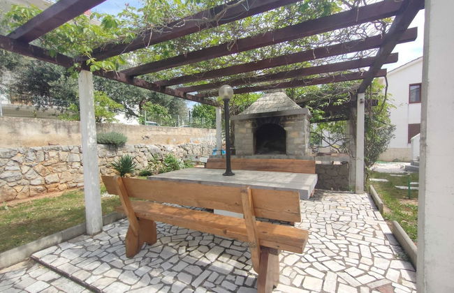 Apartments Krk With Sea View and Terrace - Photo 22