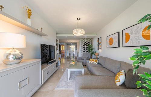 Garten Appartment in La Floresta - La Mairena - Foto 17