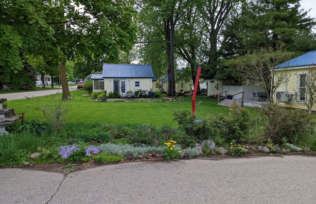 Little Yellow Cottages - Foto 51