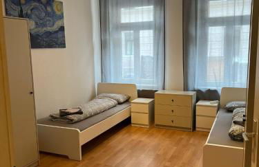 Leipzig Lindenau - Haus mit 3 Ferienwohnungen im Westen - Foto 2