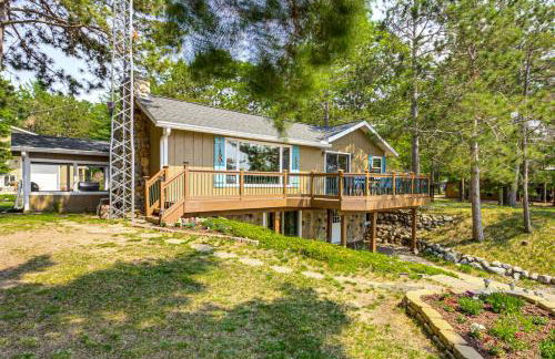 Family Retreat on Cross Lake Boat, Swim and Relax! - Foto 26