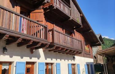 Chalet La Ferme d'Henriette, à Samoëns - Foto 11