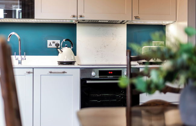 2 The Quadrant Luxury Apartments Hoylake - Foto 31