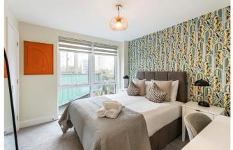 Your London Home: 1BR Flat with Modern Amenities - Foto 1