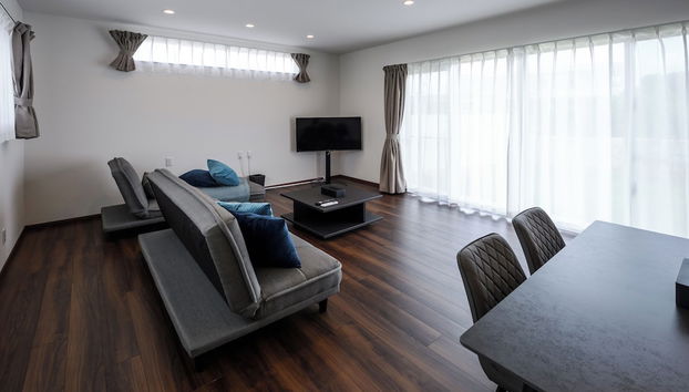 SUNAYAMA Beach House - Foto 4, Habitación