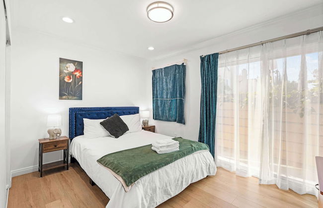 Comfy Retreat With Yard & Cozy Interiors - Foto 6