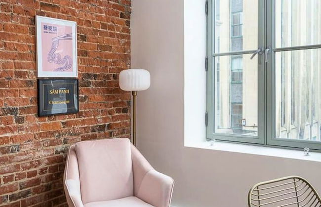 Le Merrill - Vieux Montréal - Foto 2