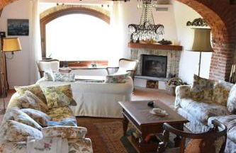 Rustico im Piemont mit Panorama - Foto 4