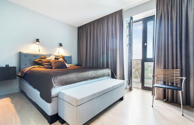 Seaview Central Penthouse Apartmenthotel - Photo 5