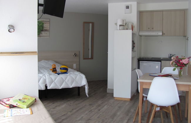 VVF Normandie Veules-les-Roses - Foto 22