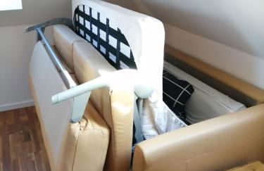 tolles Dach-Apartment mit Balkon und Klimaanlage - Foto 24