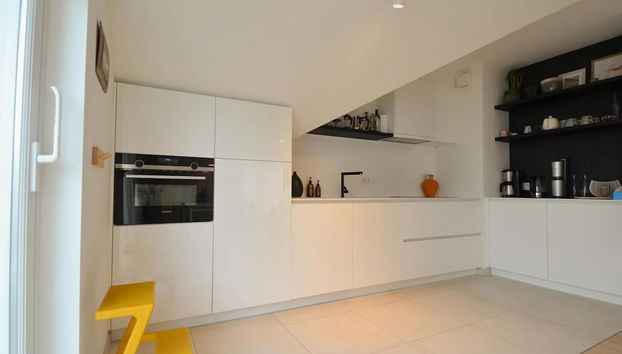 Cosy Apartment in Oostduinkerke - Foto 5, Cocina privada