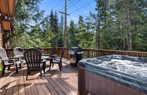 Govy Alpine Getaway - Meredith Lodging - Foto 73