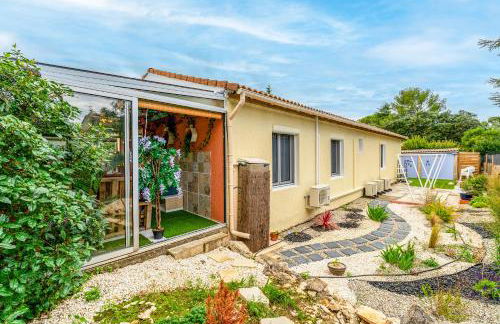 Villa Familiale 4 étoiles avec Piscine et Climatisation en Provence - Foto 23