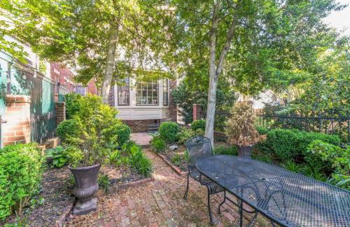 Historic Petersburg Row Home - Foto 35