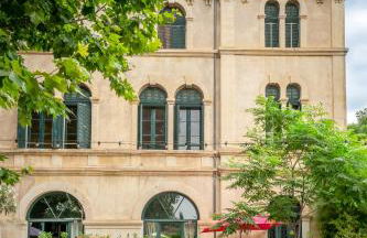 5 Family Apartments with Pool & Large Garden in Historic Pézenas Convent - Foto 11