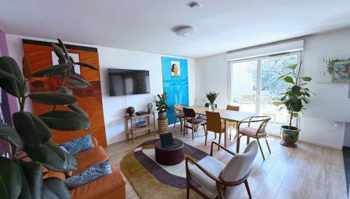 uta house la plaine - Foto 5