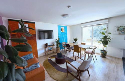 uta house la plaine - Foto 5