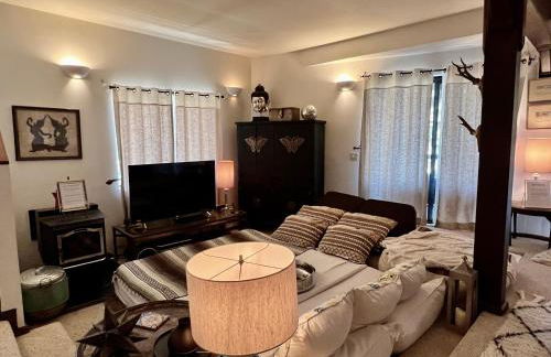 ADELAIDE HILL IN PINE MOUNTAIN CLUB BREATHTAKING VIEWS 3Bd 3Bth SPA TUB - Foto 51