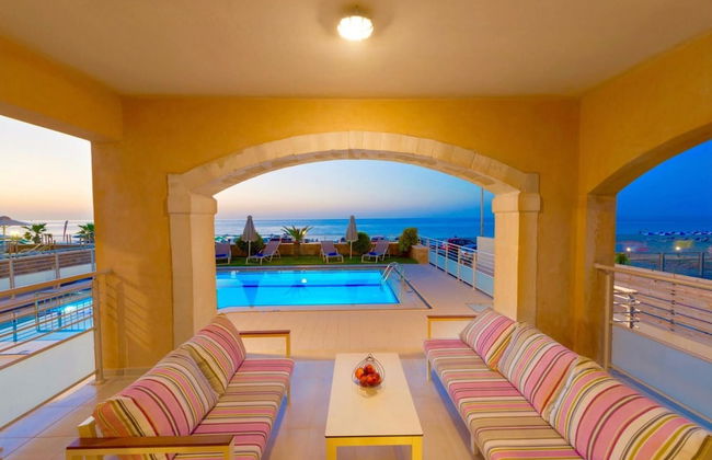 Villa Avra Crete in Rethymnon - Foto 26