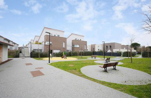 L'Ethnique 7p - Climatisation - Jardin - Parking - Salle de Sport - Foto 54