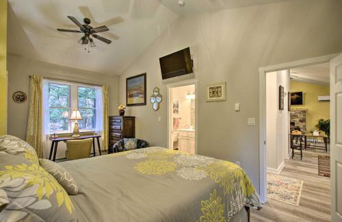 13 Mi to Camelback Ski! Creekside Lincoln Lodge - Foto 14