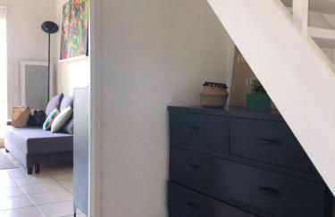 Unappartalamer Vue Golf de Pornic et piscine - Foto 15