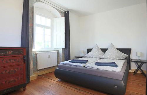 Wachsmuts gemütliche Bleibe mir alter Wandmalerei - Foto 1