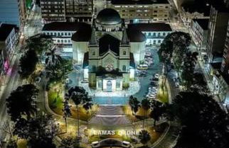 Apto no Centro, 100m Pq Halfeld, Rua Santo Antônio - Foto 3