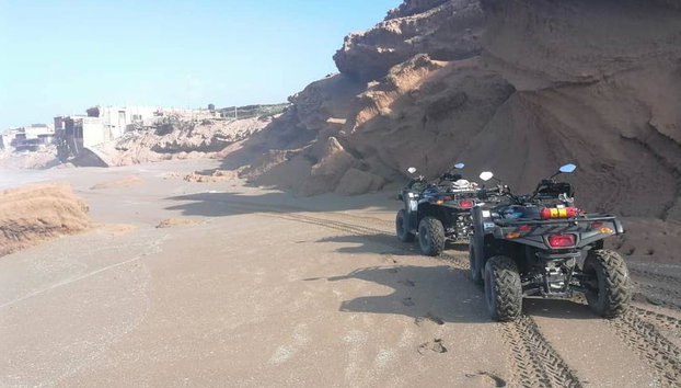 Excursión de medio día en cuatrimoto ATV - Foto 2