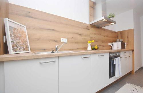 Kulmbach 03 - Apartment für Firmen - Foto 24