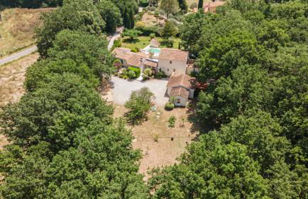 Maison des lavandes - Foto 41