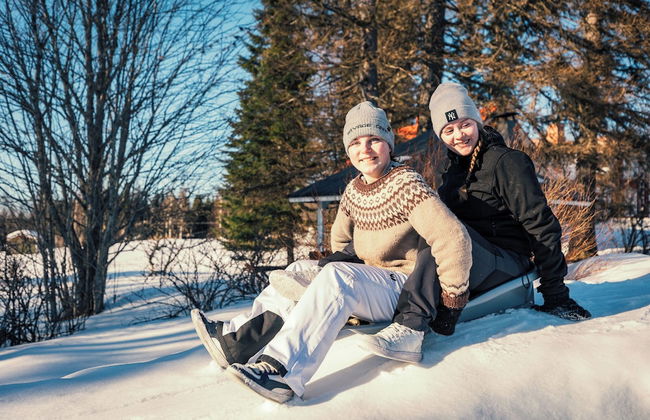 Valkeisen Loma - Foto 36