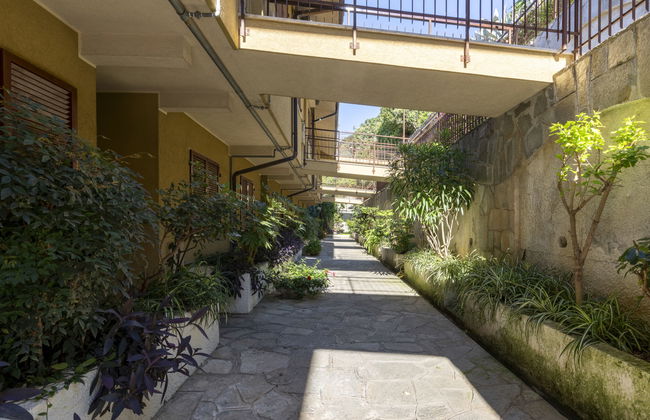 2 bedroom Apartment in Ospedaletti with swimming pool and terrace - Photo 28