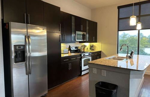 Peony At Millennium - Elegant 2 Bed Apt in Houston - Foto 19