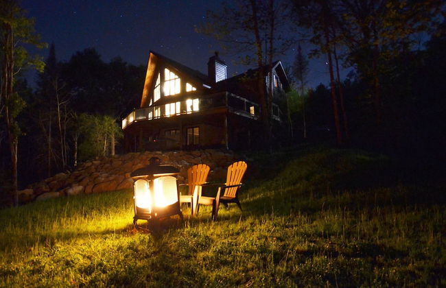 Chalets Moonson - Lac Walfred - Photo 18