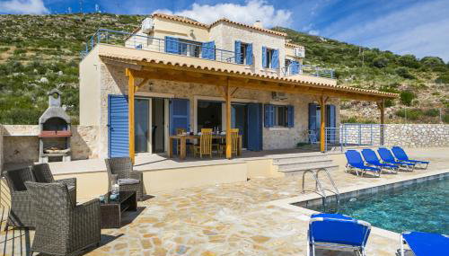 Unique Villa Ratzakli - Foto 4