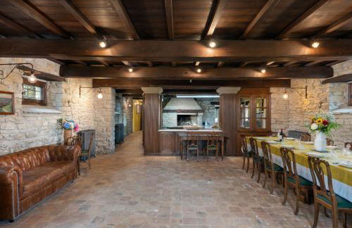 Villa Torre Delle Rose - Firenzuola, Private Pool, Ac, Privacy - Photo 16