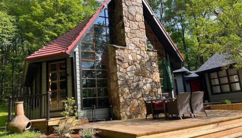 Private Pool & Hot Tub at Chalet by Hidden Valley - Foto 2