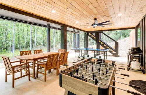 Blue Ridge Adventure Base Grill, Play, Explore! - Foto 21