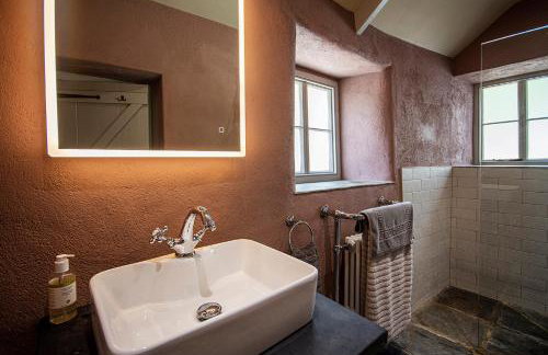 Manor Cottage at Cusgarne Manor, romantic, dog-friendly - Photo 15