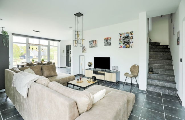 Beautiful House in Flemish Ardennes for Cyclists - Foto 12