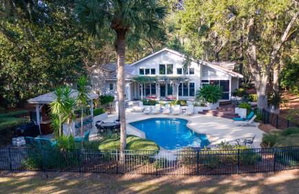 Vacation Paradise - Private Pool Fire Pit & BBQ - Foto 44