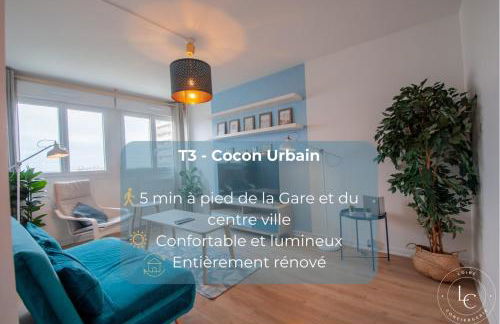 Cocon urbain fully refurbished - 2 bedrooms -70m2 - Foto 1