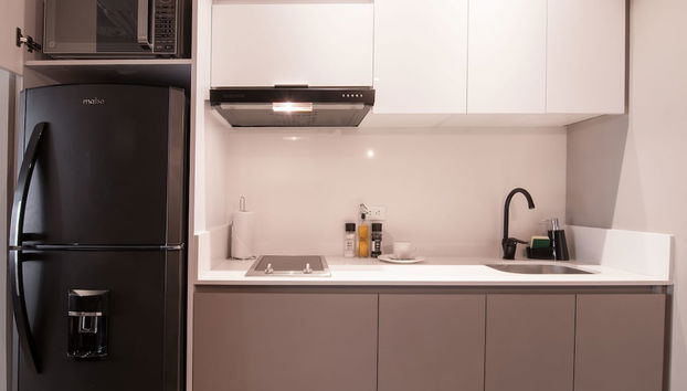 w Amazing Loft w/ Modern Balcony in Unicentro - Foto 5, Habitación