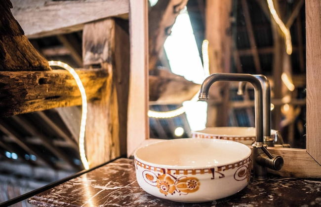 Grange Du 19eme Avec Wellness - Foto 6