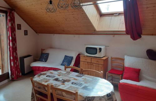 Joli studio confortable et tout équipé au pied du col d'Izoard - Foto 9