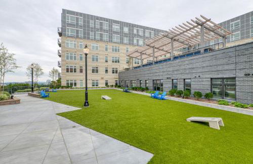 Brighton 1br w wd pool gym nr Green Line BOS-849 - Foto 21