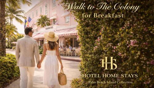 The Palm Beach House - Tropical - Foto 2